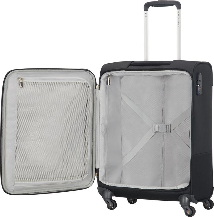 Actual product image Samsonite BASE BOOST Spinner (35 l, Hand luggage (up to 50 litres))
