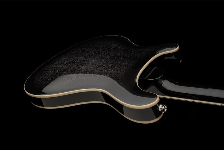 Produktbild PRS SE Hollowbody Standard | Dog Hair Smokeburst (E-Gitarre, Mahagoni, mahogany)