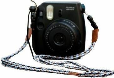 Image du produit Fujifilm Courroie Instax noire blanche (Dragonne)