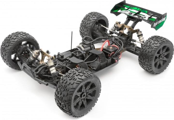 Produktbild HPI Vorza S Truggy flux (RTR Ready-to-Run)