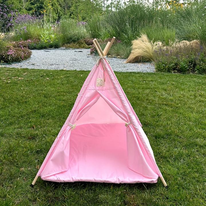 Immagine prodotto Alopini Tenda impermeabile per animali domestici - Design moderno, staccabile e calda per animali di (Cane)