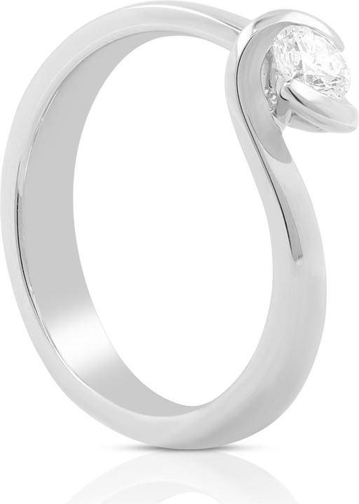 Produktbild Muau Solitaire (54, 750/18 K Gold)