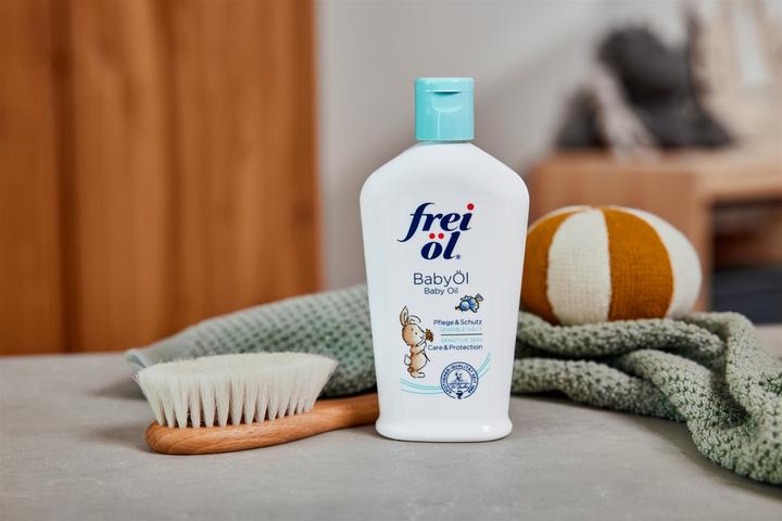 Image du produit Frei Öl Huile pour bébé BABY Fl 140 ml
