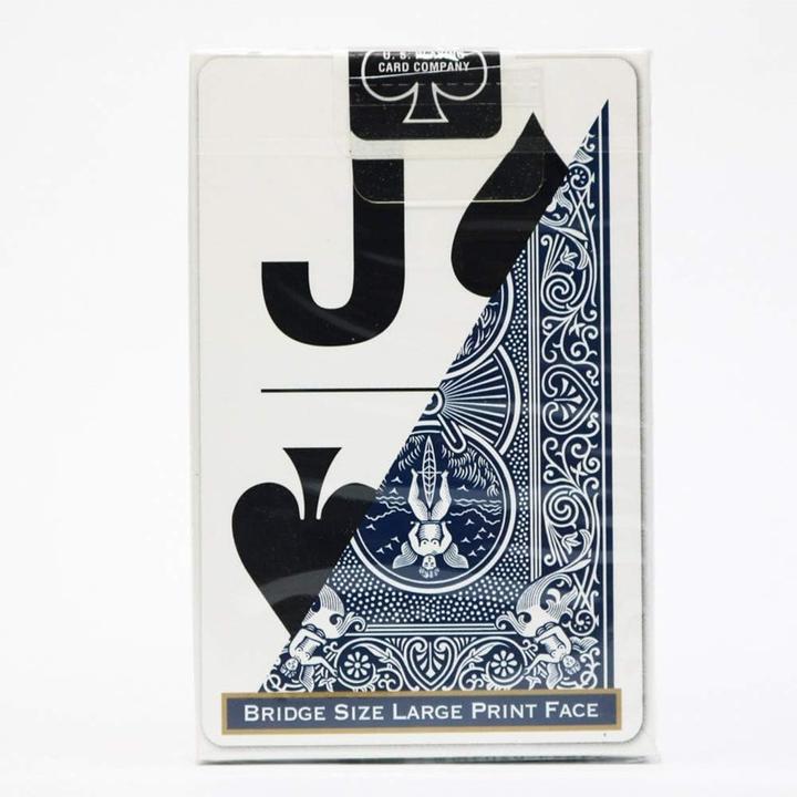 Produktbild Bicycle Bridge Playing Cards (Englisch)