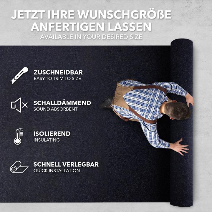 Immagine prodotto Karat Turbo (100 x 400 cm)
