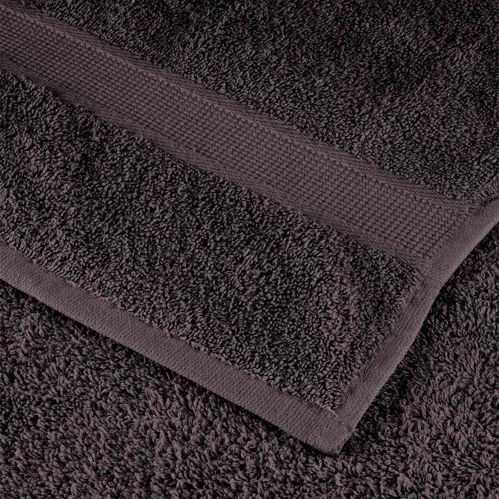 Produktbild VidaXL 8-tlg. Handtuch-Set (70 x 140 cm, 30 x 50 cm)