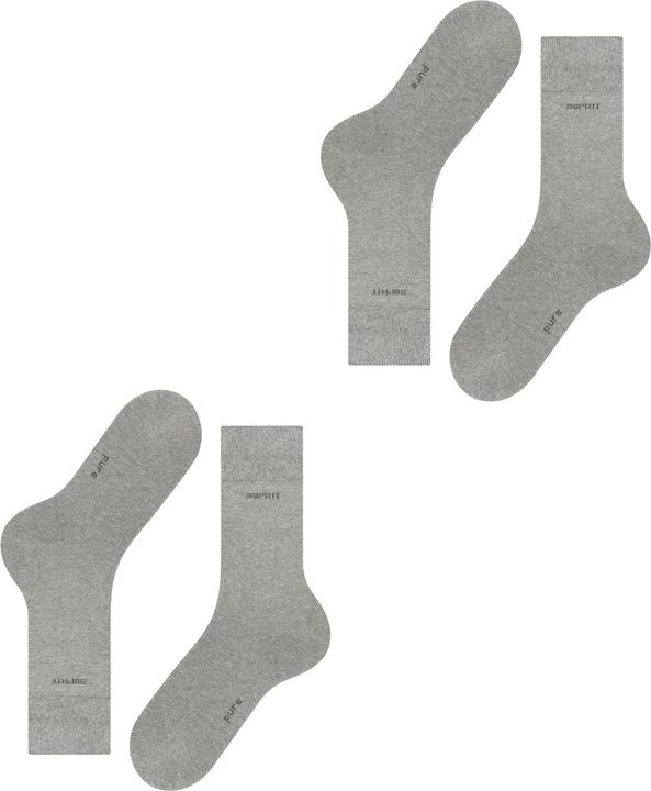 Produktbild Esprit Socken Casual Bequem sitzend (2er Pack, 39 - 42)
