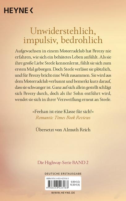 Produktbild Highway to Passion (Deutsch, Christine Feehan, 2020)