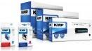 Actual product image KMP Tinte replaces 502XL (T02W44) (M)