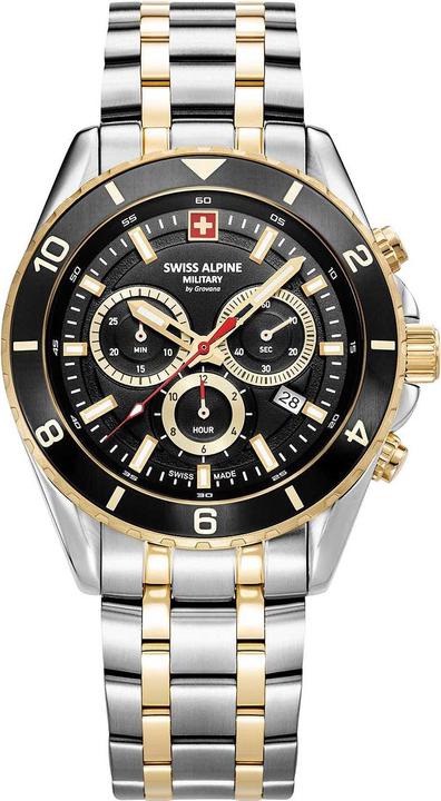 Immagine prodotto Swiss Alpine Military 7034.9147 Sierra (Cronografo)