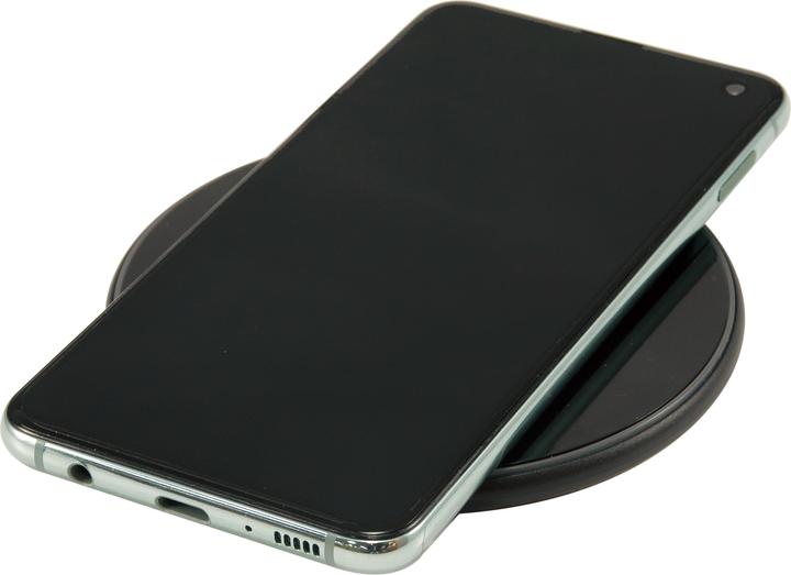 Actual product image equip Wireless charger, for Qi enabled devices (10 W)