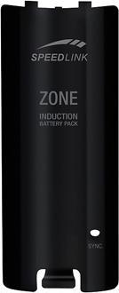 Produktbild Speedlink Zone Induction Battery black (Wii, Wii U)