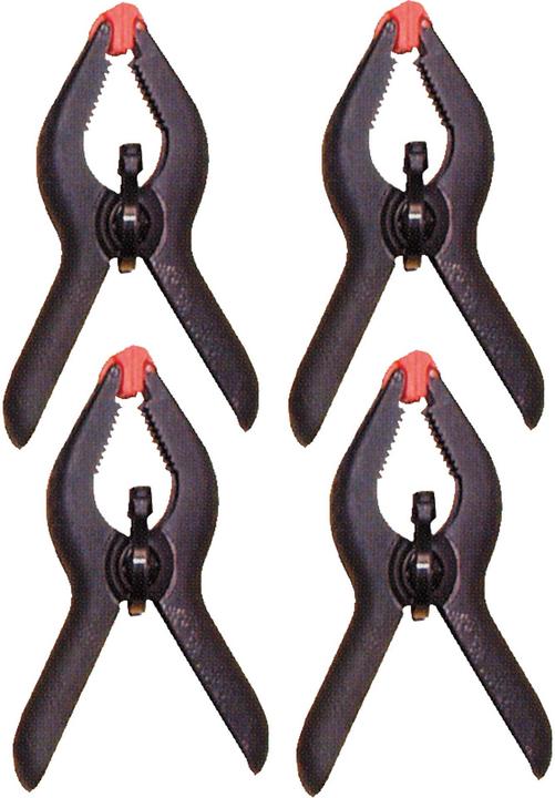 Actual product image Donau Micro clamps (30 mm)