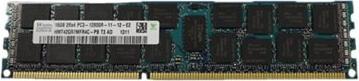 Produktbild Dell Memory, 16GB, DIMM, 1600MHZ (1 x 16GB, 1600 MHz, DDR3-RAM, DIMM)