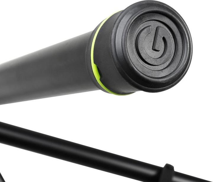 Actual product image Gravity PA speaker tripod extension (1 pcs., Stand, Height-adjustable)
