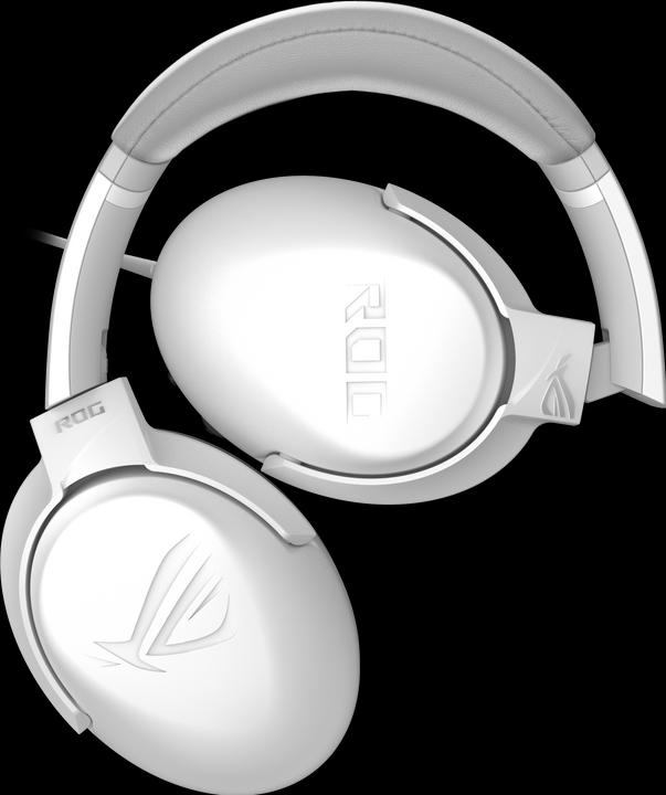 Produktbild ASUS Headset ROG STRIX GO Core Moonlight Gaming Headset (Kabelgebunden)