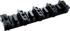 Image du produit Cubic Porte-skis, demi-part, S2000, pakke med 70 pk.