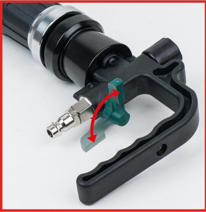 Actual product image KS Tools Compressed Air Dent Removal Glue Hammer Set (Air blast)