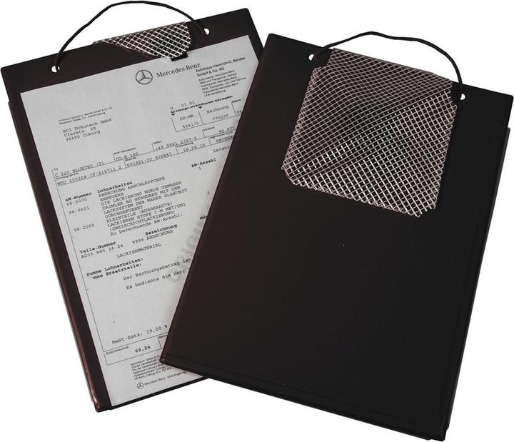 Produktbild Eichner Auftragstasche "Edge" (A4, 10 x)