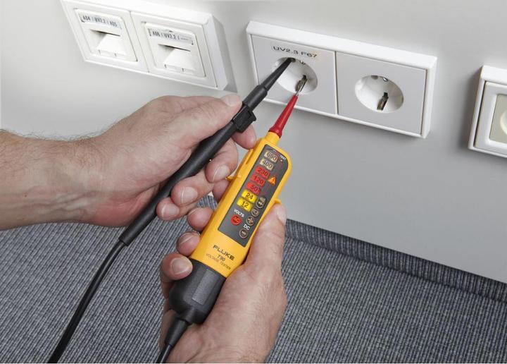 Immagine prodotto Fluke T90 (CAT II 600V, CAT III 600V)