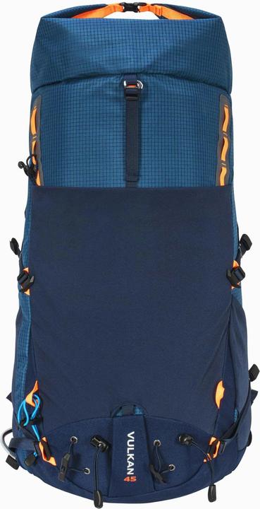 Produktbild Highlander Rucksack Vulkan Rucksack Navy 45 Liter - Blau (45 l)