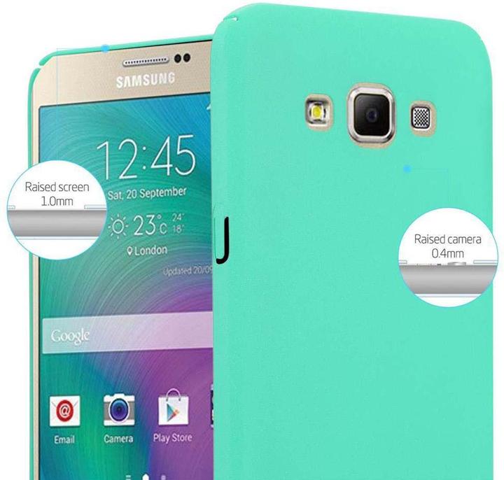 Produktbild Cadorabo Hard Cover Frosty Cover (Samsung Galaxy A7)