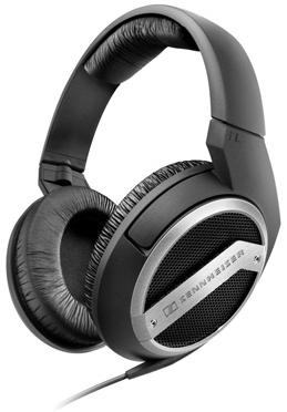 Sennheiser HD 449, cuffie chiuse di fascia alta (Cablato)