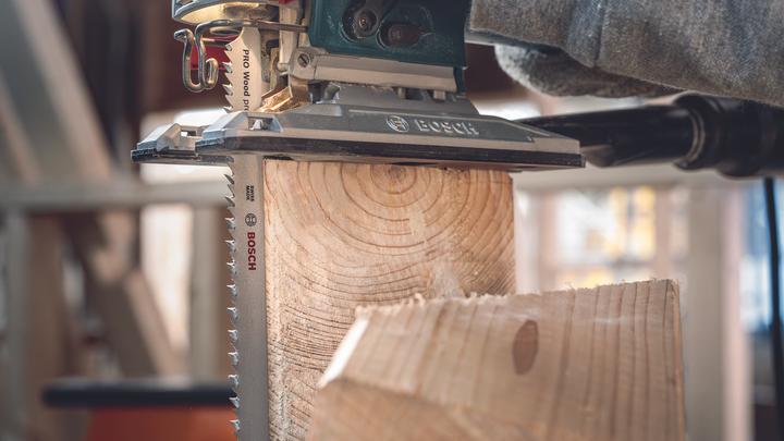 Bosch Professional Zubehör PRO Wood Precise T1044DP