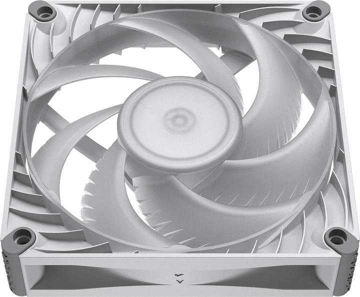 Actual product image Cougar CPU Wasserkühlung Poseidon Ultra 240, ARGB, Weiss
