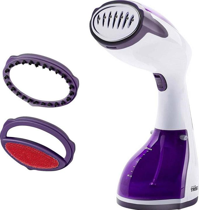 Image du produit Tristar ST-8916 Brosse à vapeur portable pour les textiles (1200 W, 20 g/min)