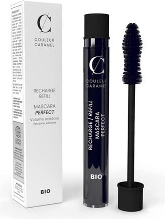 Actual product image Couleur Caramel Refill Mascara Perfect No 43