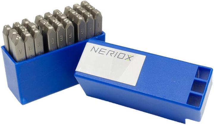Neriox Jeu de lettres à frapper