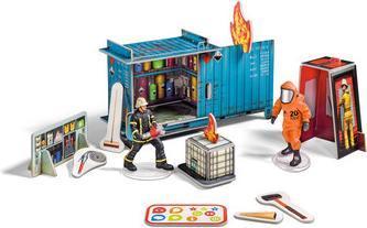 Produktbild tiptoi Spielwelt Feuerwehr