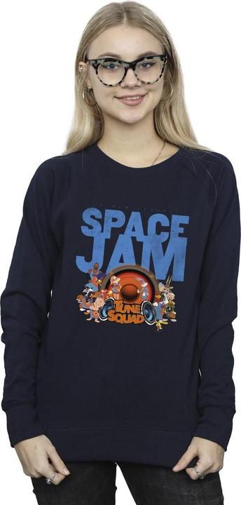 Produktbild Space Jam Tune Squad Sweatshirt (S)