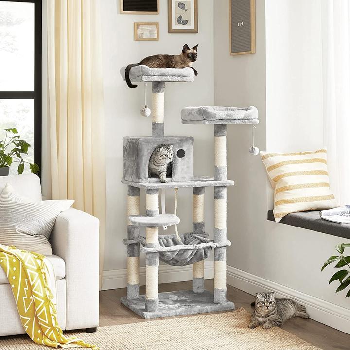 Actual product image Feandrea Kitty (143 cm, Grey)