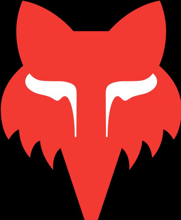 Image du produit Fox STICKER 23 F-HEAD 2.5" RD OS