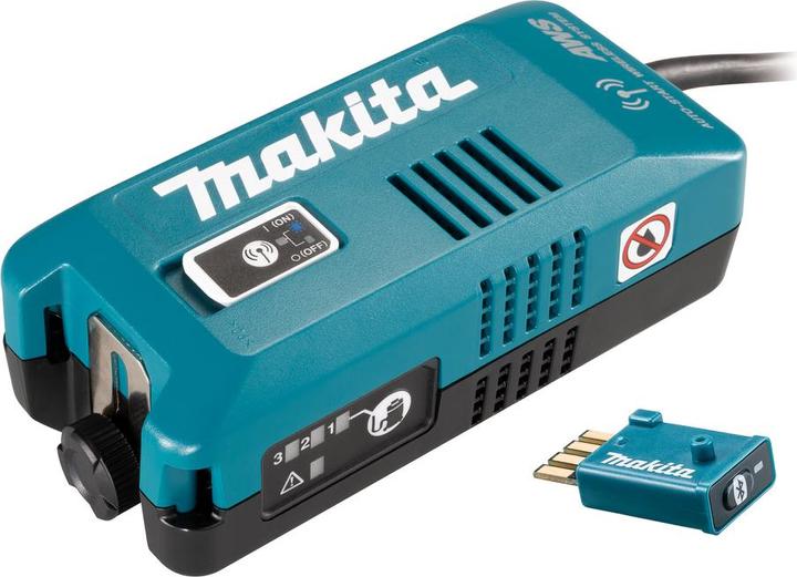 Produktbild Makita DSL800ZX (Langhalsschleifer)
