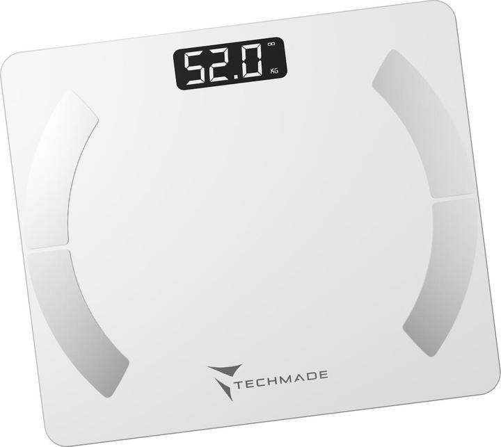 Produktbild Techmade Smart Digital Waage 180kg (180 kg)