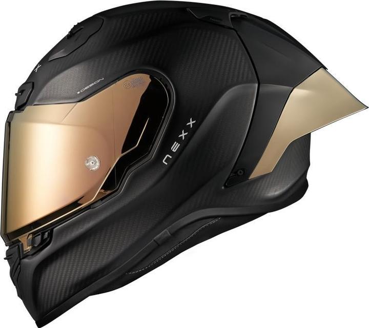 Actual product image Nexx X.R3R ZERO PRO 2 Integralhelm (S)