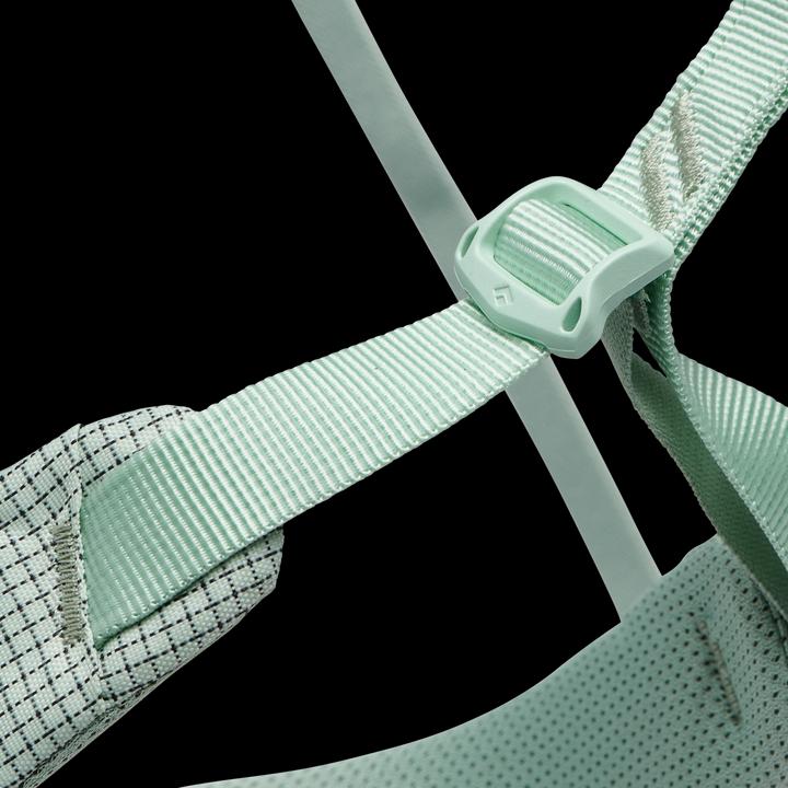 Actual product image Black Diamond Momentum Harness (XL)