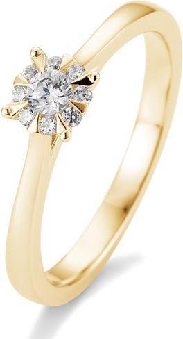 Produktbild Breuning Verlobungsring Hero (48, 585/14 K Gold)