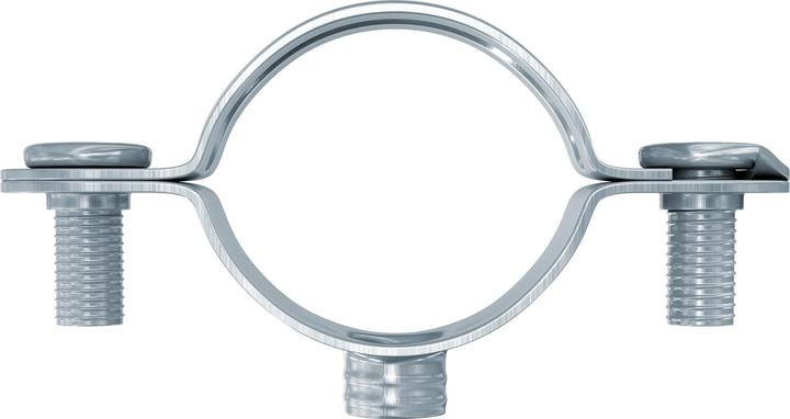 Fischer Schraubabstandsschelle AM 63
