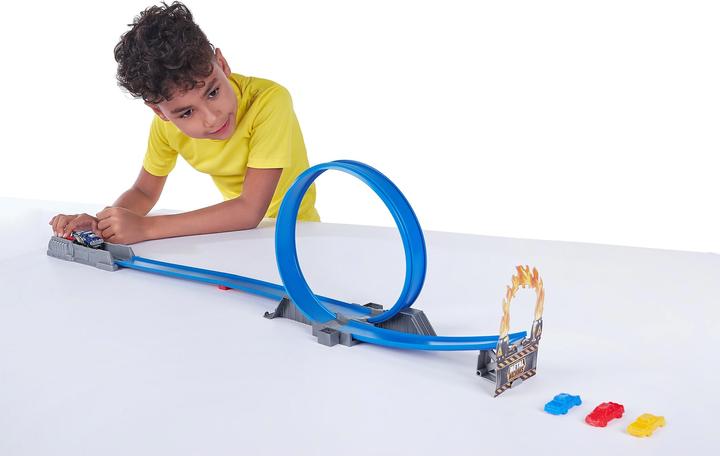 Actual product image NoName Metal Machine Playset