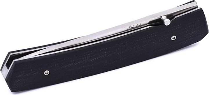 Immagine prodotto Brisa Piili 85 G10 Nero (8.50 cm)
