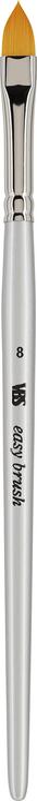 Produktbild VBS Katzenzungenpinsel "Easy Brush" (8.80 mm)