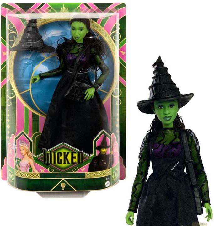 Image du produit Mattel Wicked Elphaba