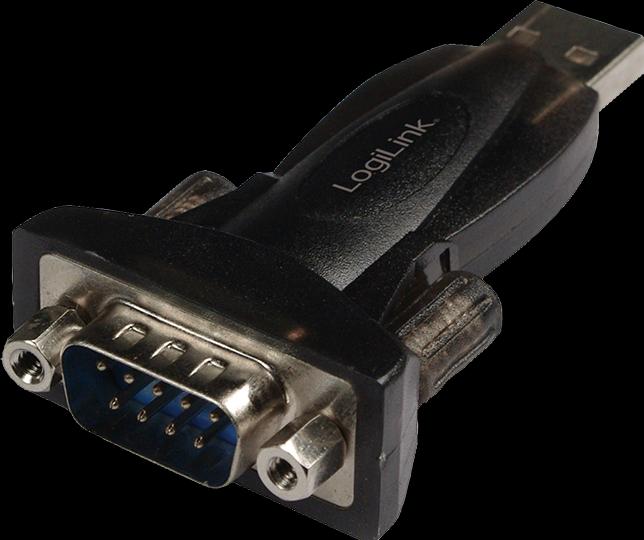 Actual product image LogiLink AU0002E