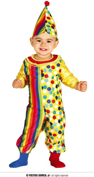Image du produit Fiestas Guirca Petit Clown Carlo (80, 86)