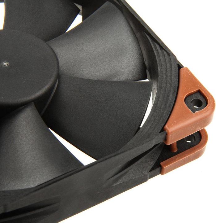 Produktbild Noctua Nf-F12 Ppc 2000 Pwm (120 mm, 1 x)