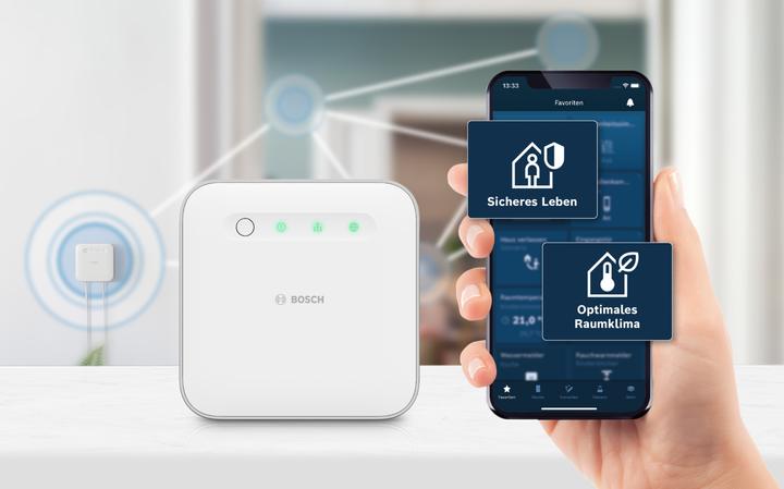 Produktbild Bosch Smart Home Controller II